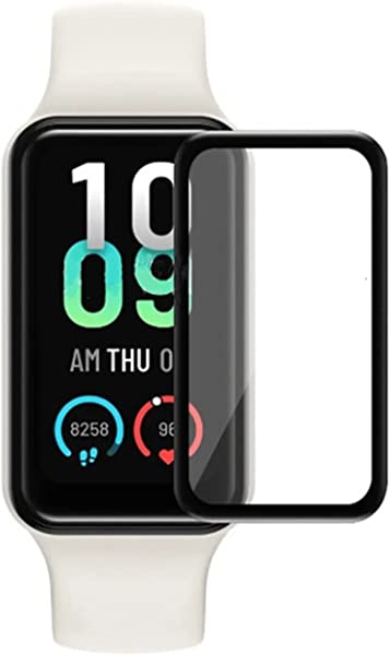 2祻åȡ Amazfit Band 7 ե Amazfit Band7 վݸե PMMA+PCǺ 3D ƩΨ ...