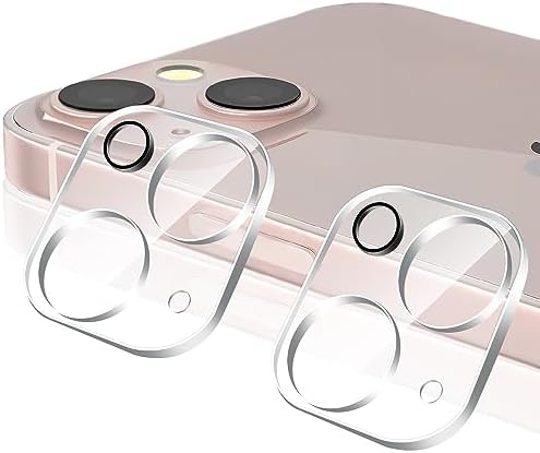 送料無料 【2枚セット】 iPhone 15 / iPhone 15 Plus カメラ 保護フィルム カメラフィルム アイフォン15プラス/ アイフォン15 ガラスフィルム 超薄型 2.5D 高透過率 硬度9H 耐衝撃 耐スクラッチ 気泡ゼロ 指紋防止 飛散防止 (iPhone 15/iPhonのサムネイル