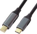 USB 3.1 Type C USB-C  Mini DisplayPort DP fBXvC IX 4Kj^[P[u m[gp\Rp 1.8m 