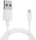 USB C P[u }[d ^Cvc P[u QuickCharge3.0 Type-c Ή Sony Xperia Galaxy Android ANZT[ 1.9M 