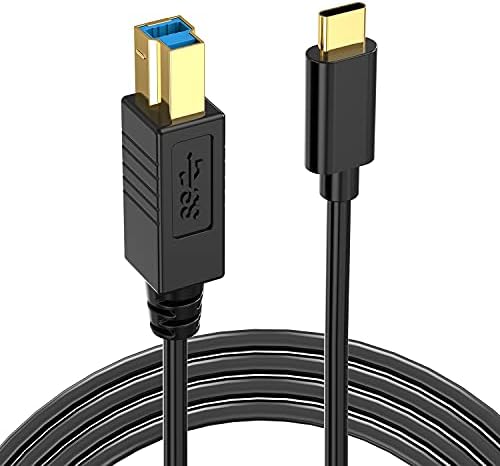 USB C Type B 変換ケーブル 1.2m OTGケー