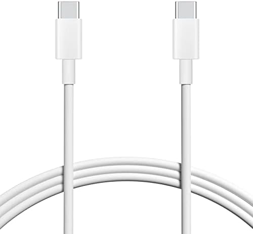 USB Type C to Type C ケーブル PD対応 65W 3A急速充電 USB C to USB Cケーブル タイプc 急速充電 ケーブル iPad mini6 (2021) MacBook iPad Pro Air Galaxy S22 S21 S20 Note20 P50 Sony Pixel等Type-c機種対応 1m 送料無料