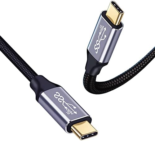 USB-C &USB-C ֥ Type-c ֥ USB3.1 Gen2(10Gbps) PDб 100W 5A® 4K 60Hz Ķѵץʥ c ֥ MacBook Pro Air iPad Pro Air iPad mini 6 Xperia AQUOS Galaxy Pixel Nintendo SwitchType-cб (1M) ...