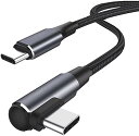 USB Type C P[u L PD 100W 5A}[d f[^] Type c to Type c ^CvC P[u MacBook Pro iPad Pro Air iPad mini 6 Xperia Galaxy PixelType C@Ή[fo͂ɑΉł܂] (0.5M) 