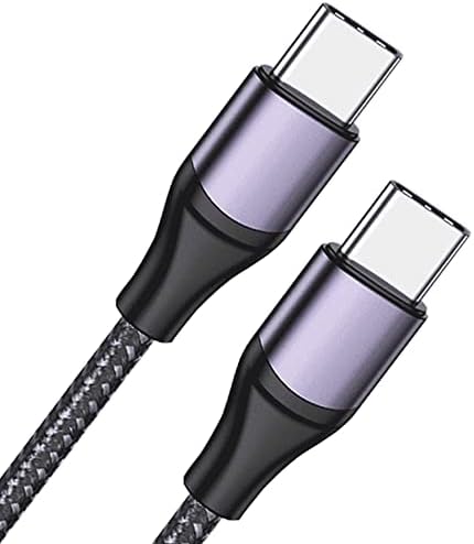 USB Type C ֥ 100W 5A PDб QC 4.0® ®ǡž USB-C & USB-C C ť...