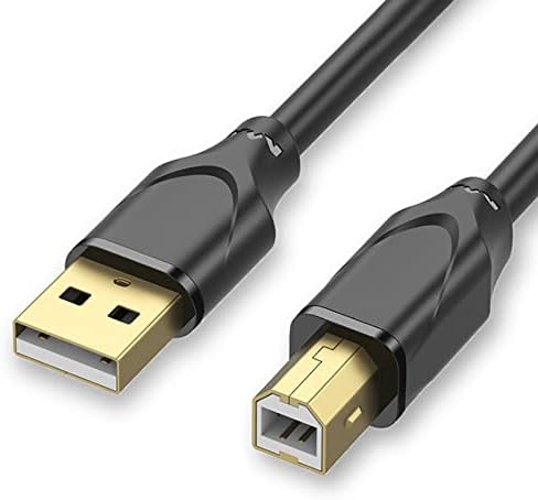 USB プリンターケーブル USB2.0ケーブ