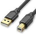 LAVETT㤨USB ץ󥿡֥ USB2.0֥ A - B 480Mbps®ǡž Canon ץ ֥饶 ʤɤΥץ󥿡 Fax ʣ絡 ʡб (PVC-֥å å 0.5m ̵פβǤʤ1,418ߤˤʤޤ