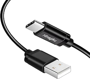 USB-C to USB-A ケーブル 高速転送 (480Mbps) 急速充電 Power Delivery Quick Charge 3A電流 高寿命 高い安全性 56kΩのプルアップ抵抗 高い互換性 (Apple/Samsung/Google/Sony/Asus/Xiaomi/Hwawei/HTC と互換性があります) 送料無料