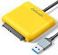 SATA USB Ѵ֥ 6TB SSD HDD 3.5 usb 2.5/3.5 USB 3.0 Ѵ֥ UASPб ®ž (USB3.0-A 1M)