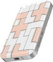 40gbps 外付けSSD 2TB ポータブルSSD 最大3000 + MB/Sデータ転送 USB4.0 高速SSD PC ラップトップ スマホ用 外部ソリッド...