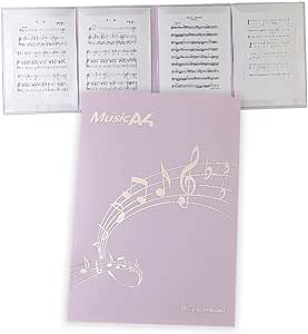 ■商品説明■ 楽譜ファイル A4サイズ 4面 書き込みできる 反射しない 6枚収納可 4ページ展開 レッスン ファイル カバー 譜面 作曲 ピアノ 電子ピアノ アクセサリー (パープル) 【サイズ】長さ31cm 幅22cm、展開後全長約88cm　【カラー】パープル【耐久性】強度の高いABS素材を採用しており、丈夫で折れにくいです。防水性・防汚性にも優れています。【書き込み可能】譜面の上下部分のみ挟みますので、メモなどをしたい時は直接書き込みできます。【反射しない】ポケットファイルではないため、ライトや日光に照らされても反射しなくて見やすいです。【4ページ展開】最大6枚まで収納可能！長い楽譜を練習する時に、何度もページをめくる必要はありません。 商品の説明 最大6枚まで収納可能！長い楽譜を練習する時に、何度もページをめくる必要はありません。 【サイズ】長さ31cm 幅22cm、展開後全長約88cm　【カラー】パープル 楽譜ファイル A4サイズ 4面 書き込みできる 反射しない 6枚収納可 4ページ展開 レッスン ファイル カバー 譜面 作曲 ピアノ 電子ピアノ アクセサリー (パープル) 類似商品はこちら楽譜ファイル 4面 A4サイズ 書き込みできる1,873円楽譜ファイル A4サイズ 4面 6枚収納可 41,868円楽譜ファイル 4面 6枚収納可 A4サイズ 書1,958円楽譜ファイル 4面 6枚収納可 A4サイズ 書1,958円楽譜ファイル A4サイズ 4面 書き込みできる1,792円楽譜ファイル A4サイズ 4面 書き込みできる1,792円楽譜ファイル 4ページ展開 A4サイズ 10枚3,042円楽譜ファイル 4ページ展開 A4サイズ 10枚3,042円楽譜ファイル 4ページ展開 A4サイズ 10枚3,042円新着商品はこちら2025/11/16GARMIN Enduro ベゼルリング 保2,903円2025/11/16Xiaomi 15 フィルム 覗き見防止 xi1,975円2025/11/16Arrows WE F-51B / Arrow1,202円再販商品はこちら2025/11/16Garmin Venu / Venu 2 / 2,692円2025/11/16HUAWEI Band 8 充電ケーブルHUA1,208円2025/11/16電磁波干渉防止 シート スマホ専用 ICカード1,140円Powered by EC-UP2025/11/16 更新 楽譜ファイル A4サイズ 4面 書き込みできる 反射しない 6枚収納可 4ページ展開 レッスン ファイル カバー 譜面 作曲 ピアノ 電子ピアノ アクセサリー (パープル)