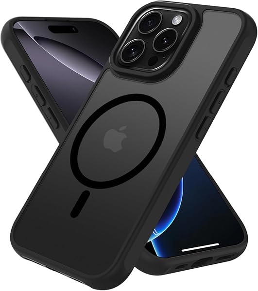 iPhone 16 Pro Max ȾƩ MagSafeб ޥͥå Ѿ׷ ޥåȴ Фߤʤ ȥåץۡդ ...