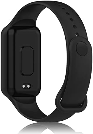 Amazfit Band 7 交換バンド シリコン バンド ベルト ストラップ ループ スポーツバンド 時計ベルト 防水性 軽量 ガーミン Amazfit Band 7 交換ベルト ブラック) Amazfit Band 7 交換バンド シリコン バンド ベルト ストラップ ループ スポーツバンド 時計ベルト 防水性 軽量 ガーミン Amazfit Band 7 交換ベルト ブラック)