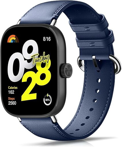Xiaomi Mi Band 8 Pro バンド 交換バンド ベルト 革 ストラップ スポーツバンド Xiaomi Mi Band 8 Pro / Smart Band 8 Pro 交換ベルト ブルー Xiaomi Mi Band 8 Pro バンド 交換バンド ベルト 革 ストラップ スポーツバンド Xiaomi Mi Band 8 Pro / Smart Band 8 Pro 交換ベルト ブルー