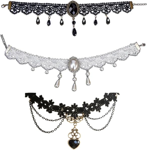 ネックレス 首輪 リング 襟 チョーカー choker リング チェーン レディース 鎖骨チェーン PU 合金 レザー パンク ロック コスプレ ゴシック 調節...