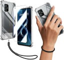 ASUS Zenfone 8 ZS590KS ケース クリア カバー TPU 保護ケース カバー背面 + ZS590KS ガラスフィルム フィルム 強化ガラス 硬度9H 高透過率 飛散防 + ショート ストラップ 携帯ストラップ 透明