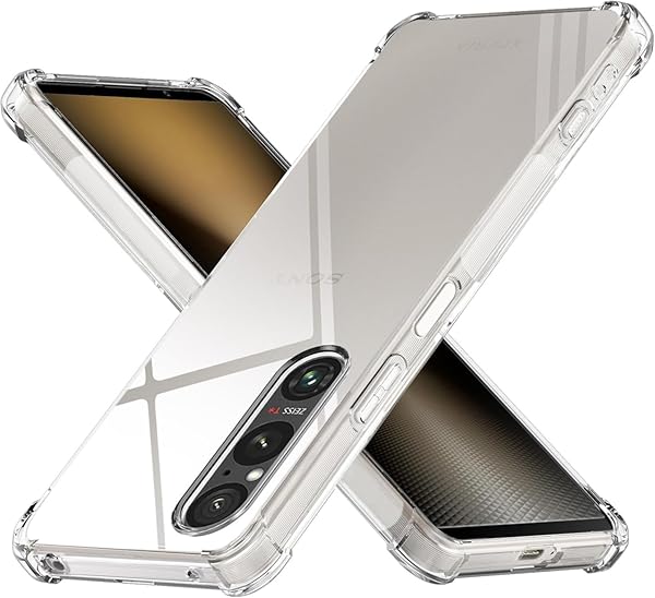 Xperia 1 VI  Ʃե TPU Ѿ׷ С SO-51E SOG13 XQ-EC44 A401SO Ͷ ݸ ...