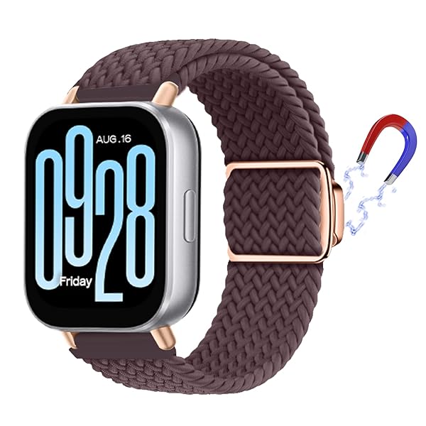 送料無料 22mm バンド Xiaomi Redmi Watch 5 Lite/Redmi Watch 5 Active/Xiaomi Watch S4 Sport Huawei Watch GT 5 pro 46mm/Watch GT 5 / 4 46mm /対応 ナイロン バンド 編み込み ストラップ 替えベルト 交換ベルト 柔軟 防汗 夏向け スモー