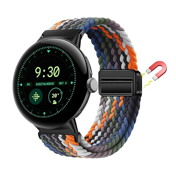 Google Pixel Watch 3 45mm 򴹥٥ ʥ Х Ԥ߹ դ ݡ  Ĺ̵ʳ...