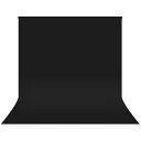 背景布 黒 100 x 150cm 撮影用背景シート 折りたたみ 遮光 布 無地 布チェーン 背景 スタンド ポール対応 バックスクリーン 暗幕 遮光 厚地 写真撮影 ビデオ テレビに対応 ポリエステル ブラック 撮影用背景シート サイズ1m x 1.5m