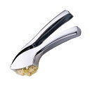 ガーリックプレス ガーリッククラッシャー にんにく絞り みじん切りにんにく ガーリック絞り ニンニクつぶし器 ニンニクおろし器 みじん切り器 ブレスケア 生姜 ...