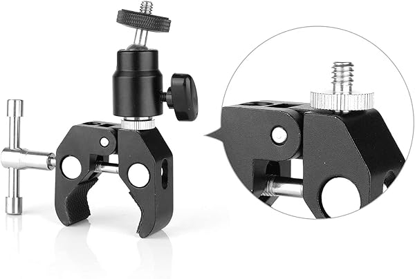 1/4 オス - 3/8 オス カメラネジ 汎用 ダブルヘッドスタッド 撮影用ネジ ネジアダプタ 多用途 2個セット 送料無料