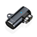 Type-C 変換アダプター 急速充電 コンパクト 持ち運び便利 Shokz 骨伝導イヤホン 用 USB-C 充電ケーブル 変換アダプター ShokzAS800...