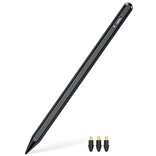 タッチペン iPad用ペン 最新改良ペン先 高精度 アップルペンシル USB-C急速充電 スタイラスペン 高精度 高感度 iPad用pencil 傾き感知 磁気吸着 誤作動防止機能対応 軽量 耐摩 2018年以降iPad iPad Pro iPad air iPad mini対応 接続不要 送料無料 タッチペン iPad用ペン 最新改良ペン先 高精度 アップルペンシル USB-C急速充電 スタイラスペン 高精度 高感度 iPad用pencil 傾き感知 磁気吸着 誤作動防止機能対応 軽量 耐摩 2018年以降iPad iPad Pro iPad air iPad mini対応 接続不要 送料無料