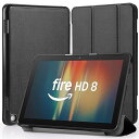 Fire HD 8 ケース (2024 / 2020 / 2022年発売 第12 / 10世代用) タブレットケース Fire HD 8 / 8 Plus カバ...