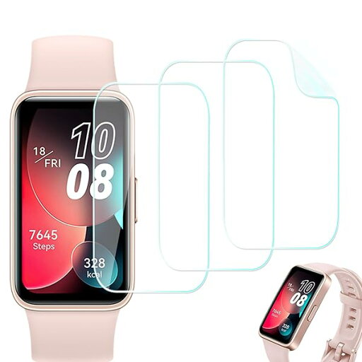 Huawei Band 9 / Huawei Band 8 フィルム HUAWEI スマート バンド 9 /8 TPU製 撥水撥油 指紋防止 キズ修復機能 高透過率 24時間内気泡自動消え 耐衝撃 3枚入り 送料無料 Huawei Band 9 / Huawei Band 8 フィルム HUAWEI スマート バンド 9 /8 TPU製 撥水撥油 指紋防止 キズ修復機能 高透過率 24時間内気泡自動消え 耐衝撃 3枚入り 送料無料
