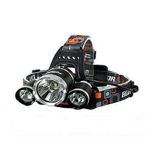 キュベレイ ヘッドライト LEDライト 充電式 防水超強力 5000LM 4点灯モード 登山 夜釣り 10万時間 CYUBEREI