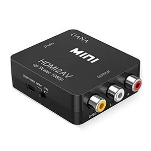 Gܥå ݥåѴ HDMI to AVѴץ 1080Pб  ѴС USBŸ GBOX