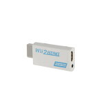 Wii ウィー 映像 HDMI 変換 アダプター フル HD 1080p 任天堂 Nintendo ニンテンドウ WIIHDMI