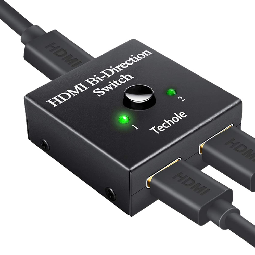 【送料無料】 HDMI 切替器 分配器 双