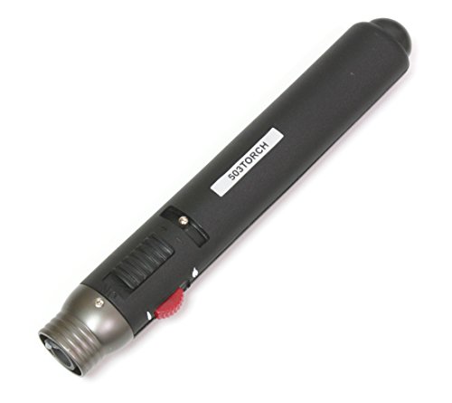 【メール便送料無料】ハンディーバーナー 約1300度 炎 模型 工作 基本修理 ハンダ付け キャンプ BBQ 着火 SA-RBG197 【メール便対応】