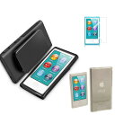 iPod Nano 7 クリップ ケース ベルト クリップ TPU ラバー ジェル ソフト スキン ケース カバーApple iPod Nano 第7 世代 7...