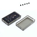 Hiby New R6 2020 / RS6 / R6III ケース ソフト クリスタル クリア TPU 保護 シェル スキン ケース カバー Hiby New...