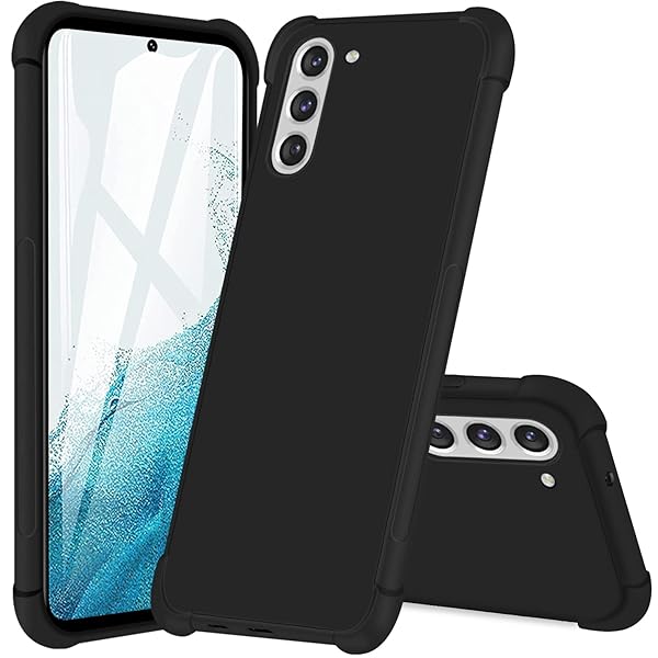 Galaxy S23 Plus ケース TPU シリコン ブ�
