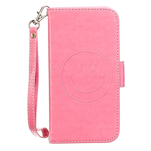 icase for Phone 15 ケース アイフォン15 ケースカバー iPhone15 カバー 手帳型ケース かわいい スマホケース ストラップ付き マグネット式 財布型 エレガント 横置きスタンド機能付き カードポケット付き スマートフォンケース 耐衝撃 保護ケース 綺麗 少女 ...