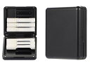 アルミ合金 ヒートスティックケース イルマ i/イルマ i ワン/イルマ i プライム/ILUMA ONE/ILUMA/ILUMA PRIMEに適合する (10本入れ可能 箱潰れ対策 ブラック) 送料無料