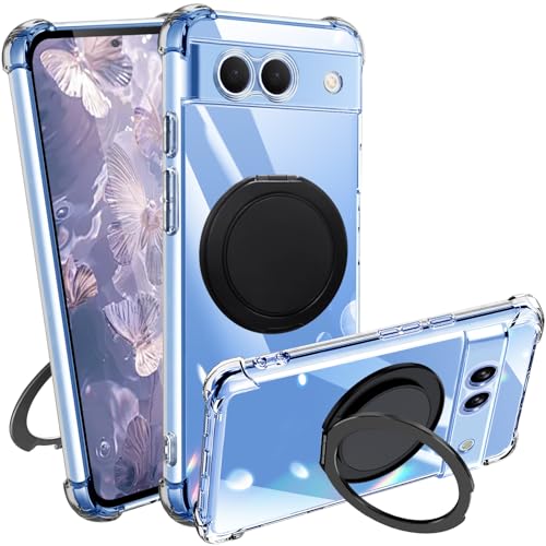 Google Pixel 8a  ꥢ դ TPU Ѿ׷ ޥͥå ԥ 8a С ɵǽ Ĳξб...