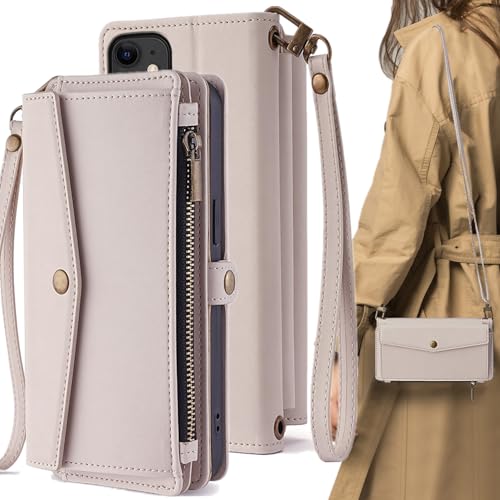 iPhone 11 ケース 手帳型 iPhone11 ショルダーケース ストラップケース 11ケース ...