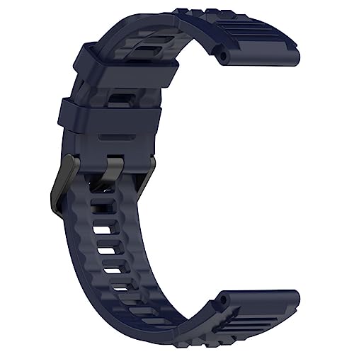 Amazfit T-Rex Ultra バンド 交換バンド Amazfit T-Rex Ultra ベルト 交換キット腕時計バンド シリコン製 柔らかい 超薄 超軽量 装着簡単 スポーツ 耐衝撃 防汗 男女兼用 送料無料