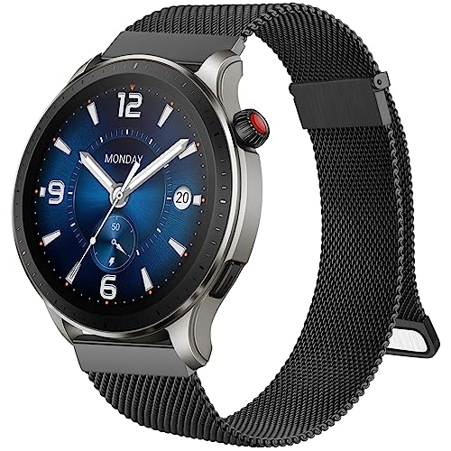 22mm Х Amazfit GTR4 Х/Amazfit GTR 47mm / GTR 2 / GTR 2e / GTR 3 / ...