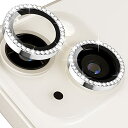 iPhone14 / 14 PlusとiPhone 15 / 15plusとiPhone 16 / 16plus用 カメラレンズカバー カメラフィルム チタン合金製 iphone14 / 15 / 16用カメラレンズ保護フィルムガラス キラキラ 耐衝撃 防塵 高透過率 露出オーバー防止 キズ防止 黒縁取り 硬度9H 全面保護 ...(2)