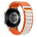 20mm 時計バンド ウォッチバンド コンパチブルGalaxy Watch 6 Classic 47mm 43mm / Galaxy Watch 6 / 5 /...