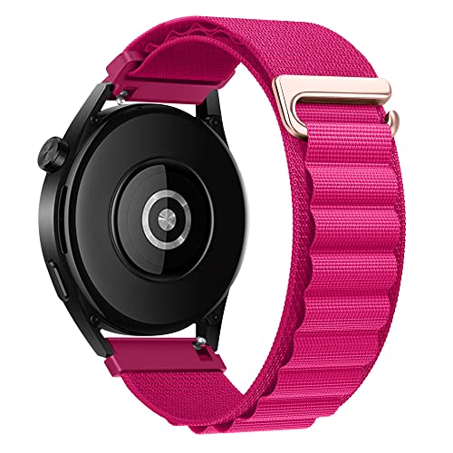 22mm ץХ HUAWEI Watch GT 3 46mm / Samsung Watch 3 45mm / Gear S3 Fro...