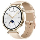 18mm レザーバンド Huawei Watch GT4 41mm / Garmin Venu 3S 41mm / Garmin erunner 265S / ...