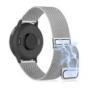 20mm Garmin erunner 165 / 165 Music / Garmin vivomove Trend / Vivoactive 5 / Ven...