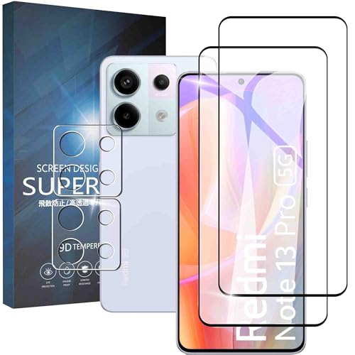 Xiaomi Redmi Note 13 Pro 5G 饹ե 2ե+2ݸ ǧб 㥪 Redmi N...